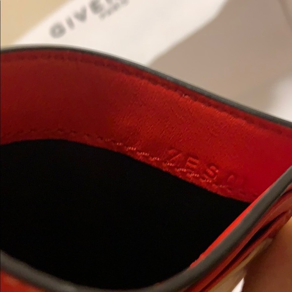 Givenchy card holder AUTHENTIC ❤️ - Picture 6 of 8